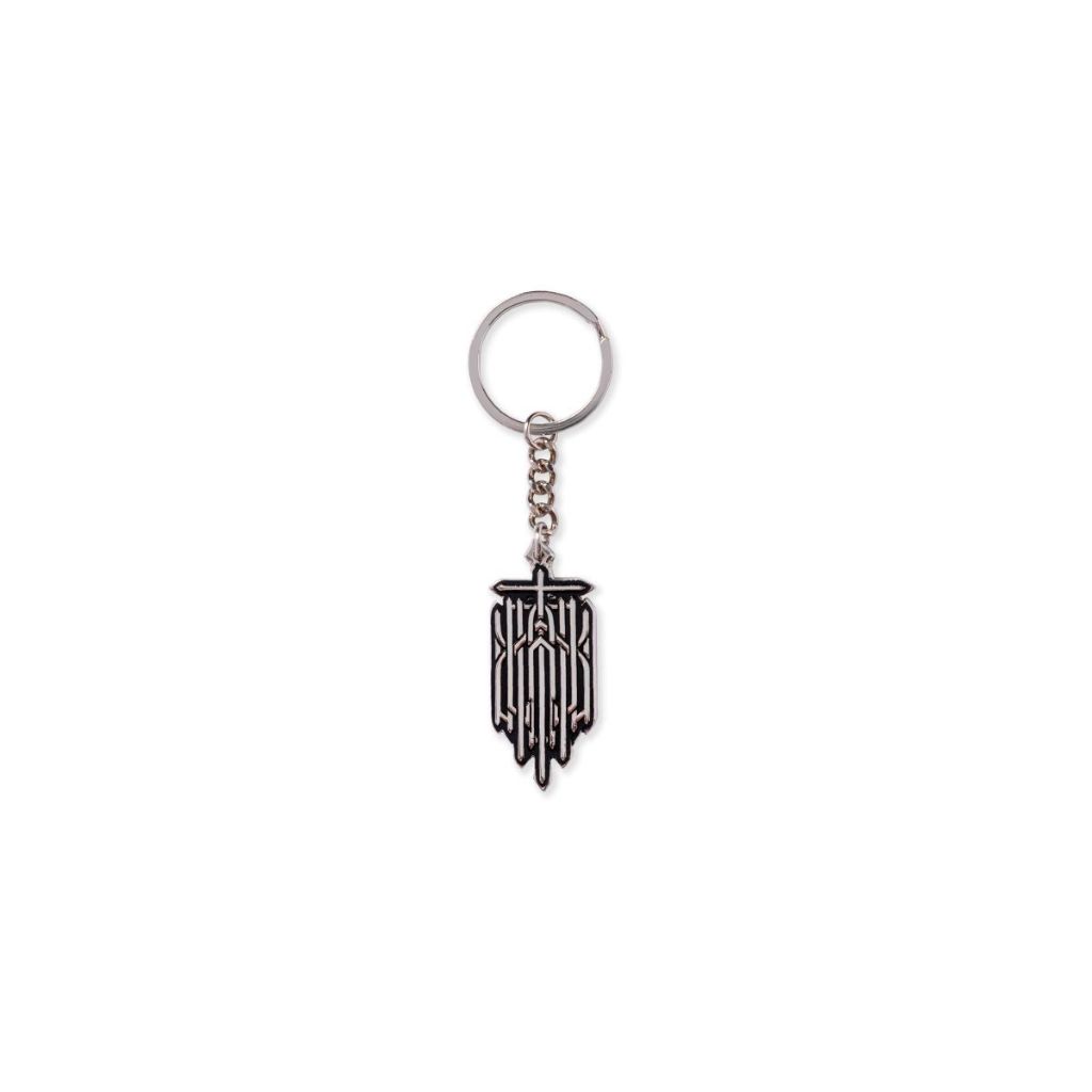 COCKTAIL LOGO KEYCHAIN