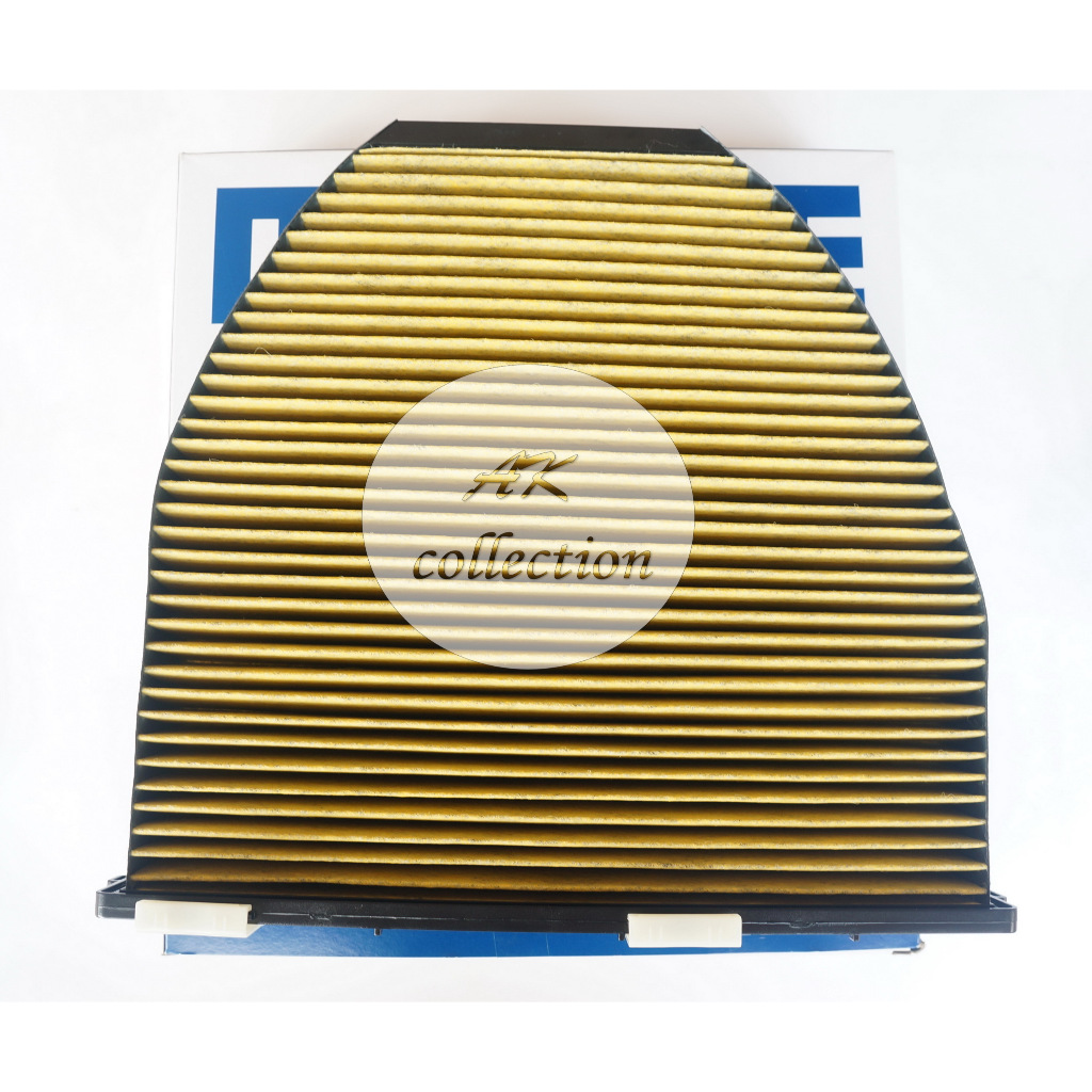 BENZ  กรองแอร์ คาร์บอน PM2.5 เบนซ์ W212 W204 W207 CLS W218 A2128300318 | ไส้กรองแอร์ MAHLE LAK413 LA