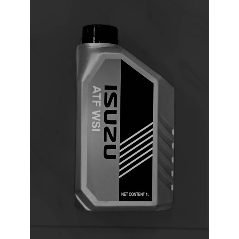 # น้ำมันเกียร์ออโต้อีซูซุ ATF WSI Biue Power 1.9 MU-X ขนาด 1 ลิตร