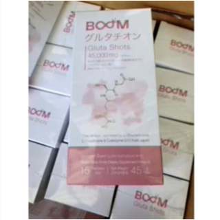 Boom Gluta Shots หมดอายุ 30/10/2569 บูมกลูต้าช็อต (1 กล่อง 1…