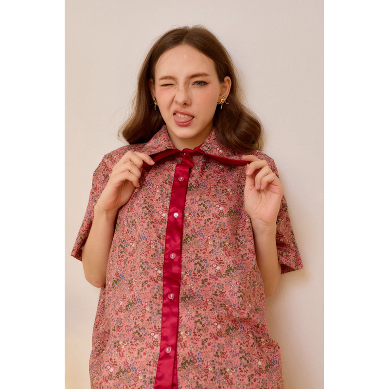 Double Layer Top - Meili