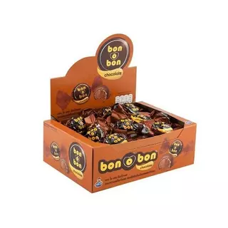 bon o bon บอนโอบอน ช็อกโกแลต 15 กรัม 24ชิ้น ขนม