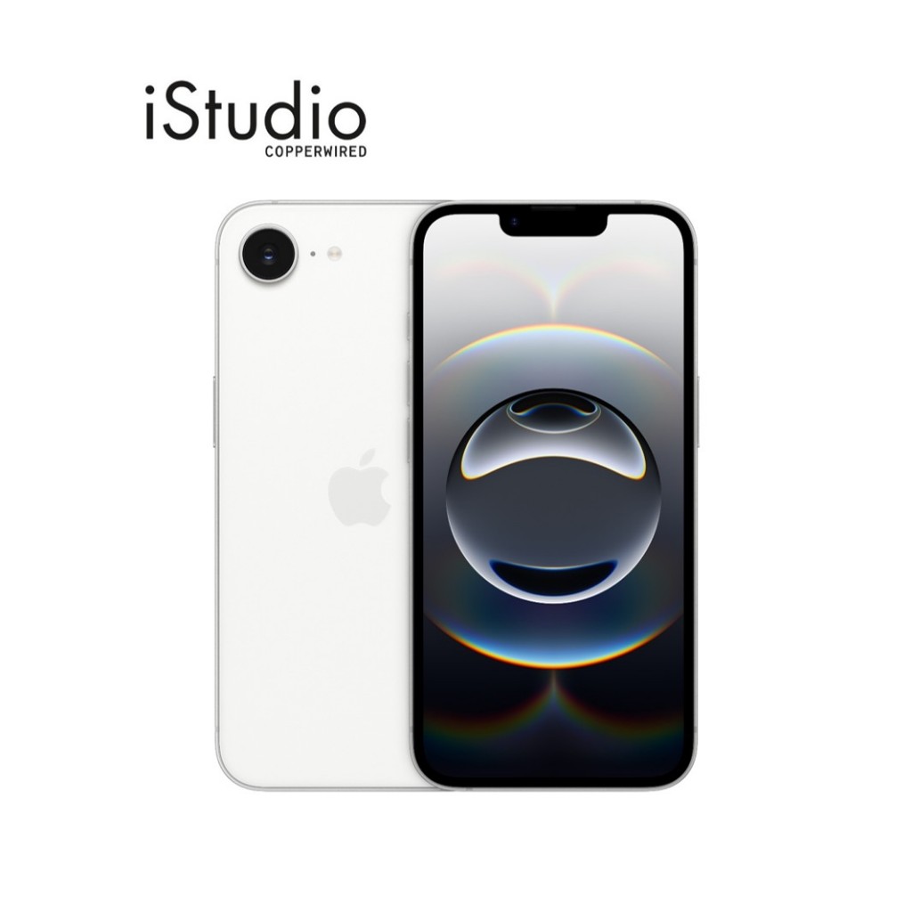 iPhone 16e iStudio by copperwired