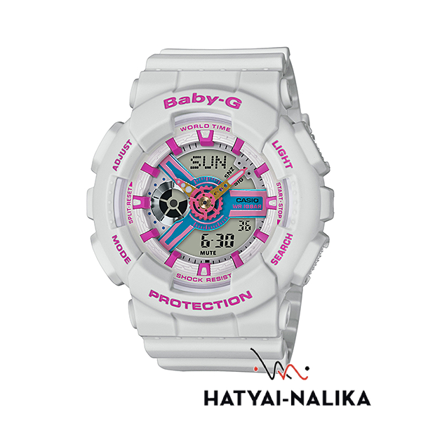 🔥ของแท้🔥 นาฬิกา BABY-G หายาก รุ่น BA-110NR-8A,BA-110NR-8,BA-110NR,BA-110