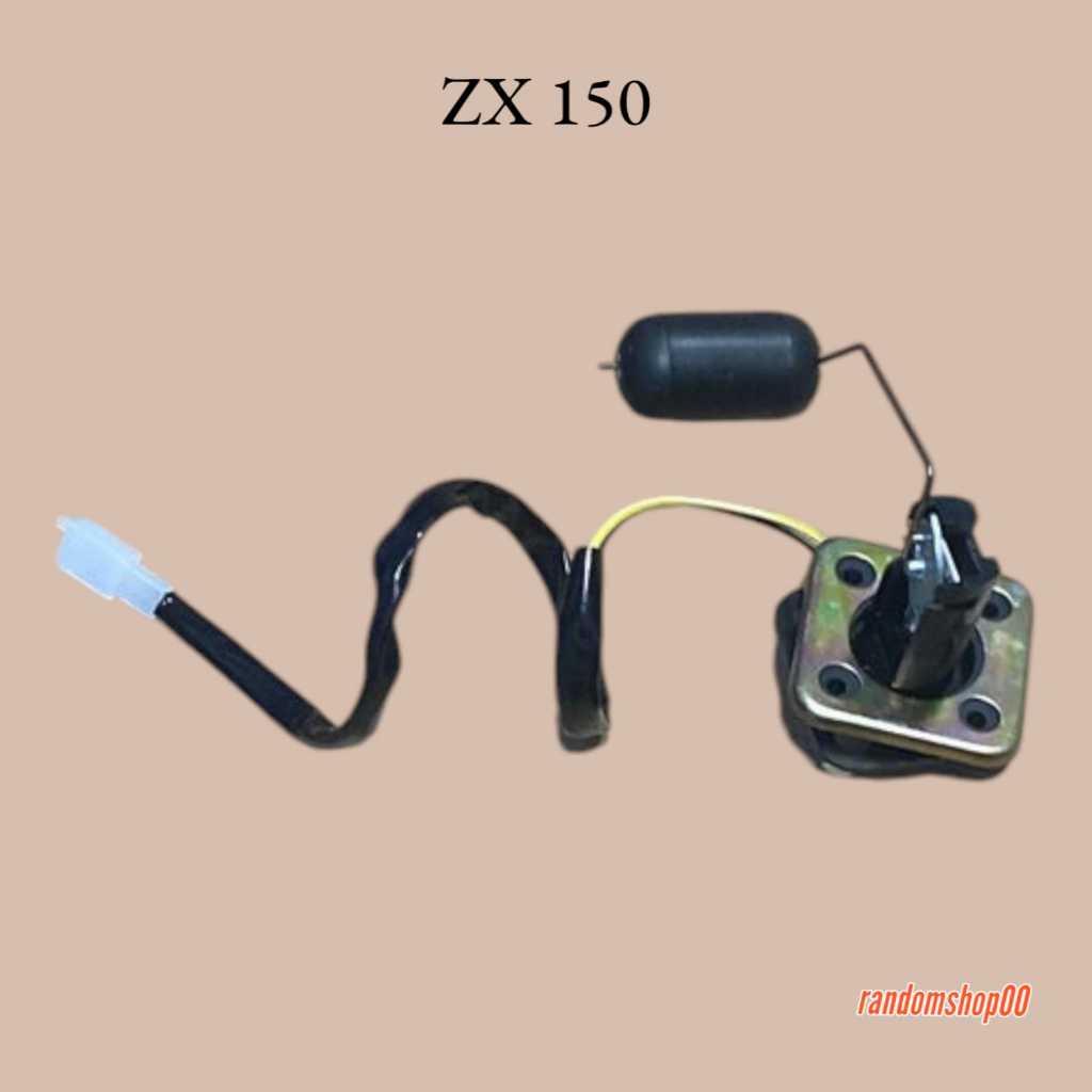 ลูกลอย เกย์เบนซิน ตัววัดระดับน้ำมันเชื้อเพลิง ZX150