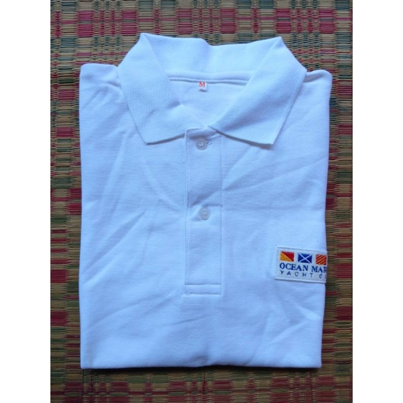 เสื้อโปโล Ocean Marina Yacht Club