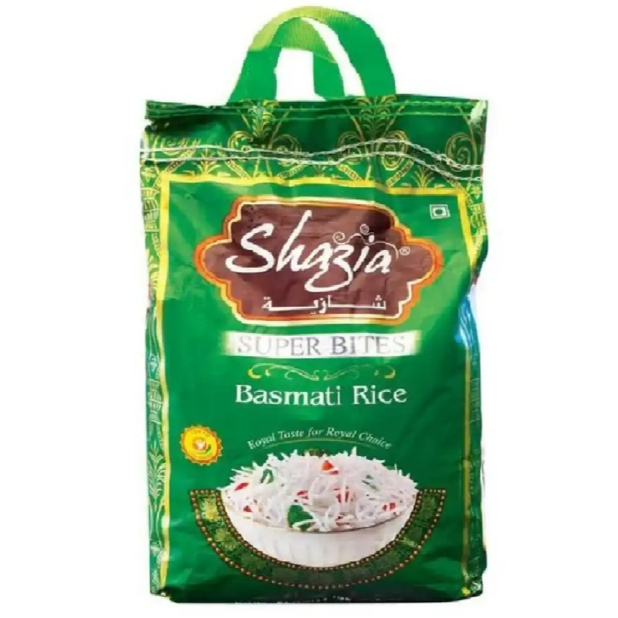 Shaziya Super Bite Dabur Basmati Rice 5kg
