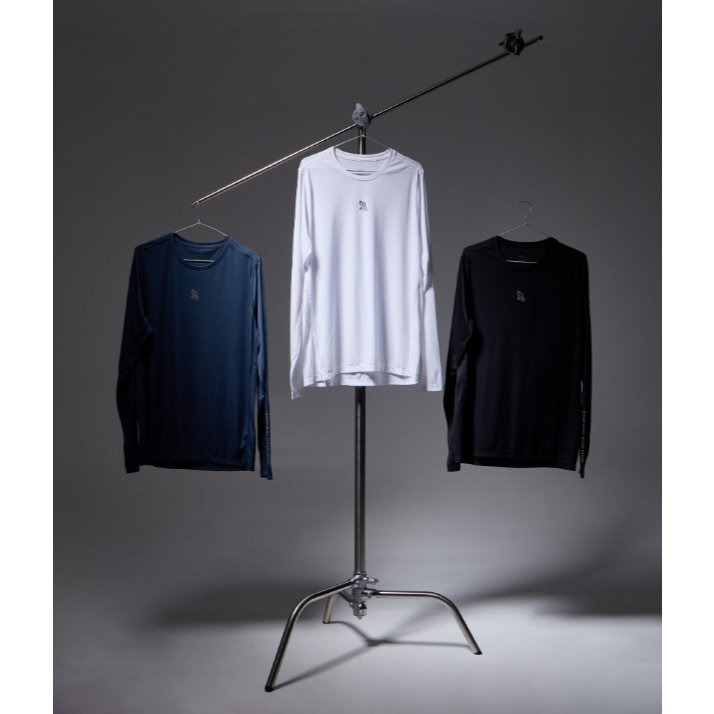 SHRPATH LIGHT RUNNING SHIRT LONG SLEEVE เสื้อวิ่งแขนยาว กันแดดดี น้ำหนักเบา ระบายอากาศได้ดี แห้งเร็ว ใส่สบาย UNISEX - รูปที่ 6