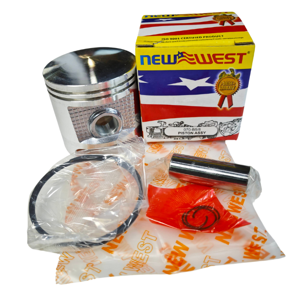 ลูกสูบ เลื่อยยนต์ 070 NEWWEST,RHINOMEC,ODII,PRECITION TOOLING