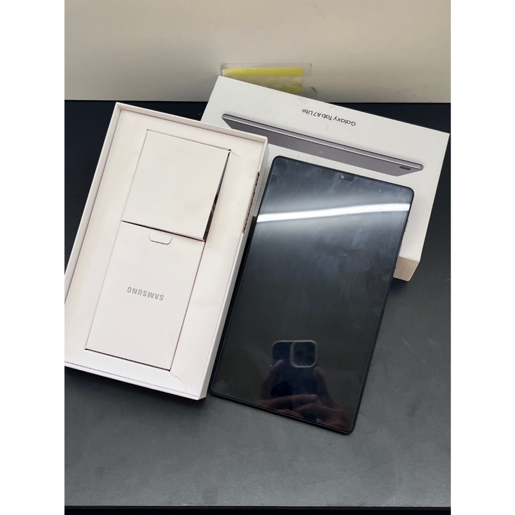 Samsung Galaxy Tab A7 Lite  มือสอง  สภาพ 90%