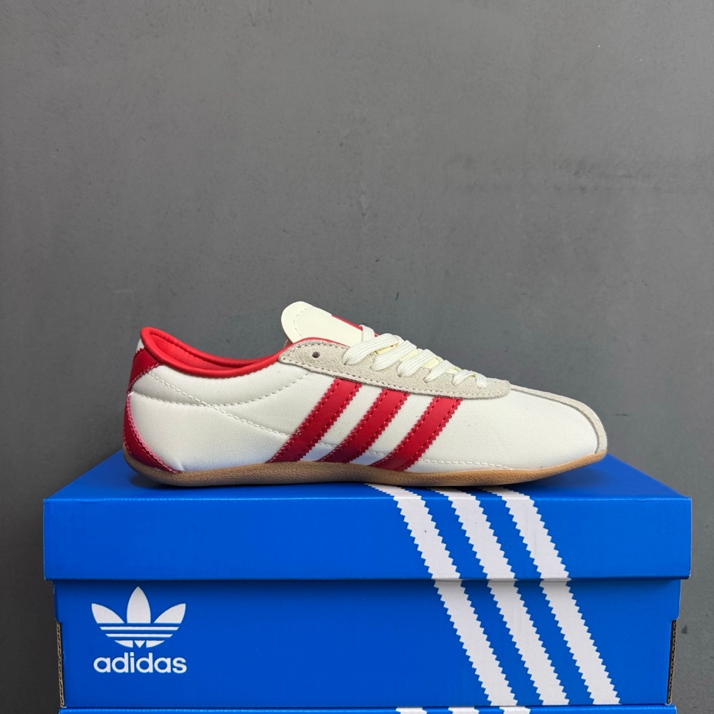 (ของแท้ 100%) adidas originals TOKYO รองเท้าผ้าใบลำลองและสบายสำหรับผู้ชายและผู้หญิง