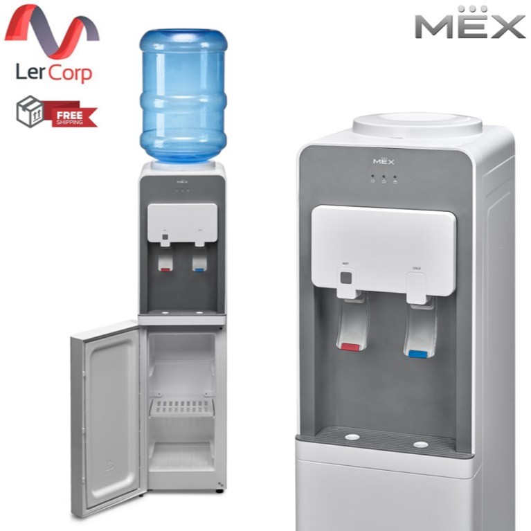 (Mex) ตู้กดน้ำดื่ม ระบบ 2 หัวจ่าย รุ่น ME509-T