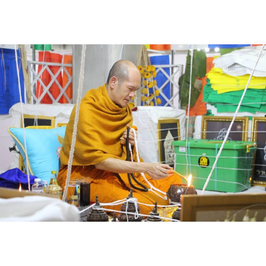 พระปิดตาเจริญยศ รวยไม่ยั้ง พระอาจารย์ต้อม วัดท่าสะแบง (ซีลเดิม) รับประกันพระแท้ 100% พร้อมส่ง (ทักแชทดูพระได้) - รูปที่ 5