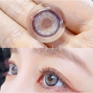 พรีเมียมเลนส์ค่าอมน้ำ60%สายฝอ สไตล์ อาหรับตาคม เซ็กซี่เลนส์มินิ ค่าสายตาปกติ0.00-1000