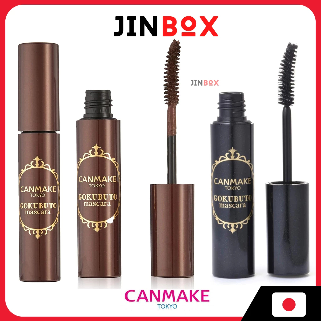 Canmake GOKUBUTO Mascara - ชนิดมัลติกัน

