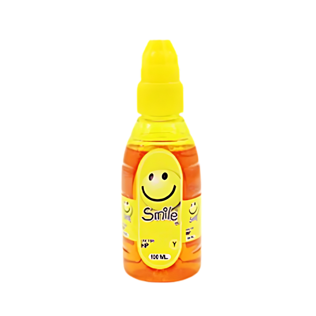 Smile หมึกเทียบเท่า HP (ดำ,ฟ้า,ชมพู,เหลือง) ขนาด 100 มล.