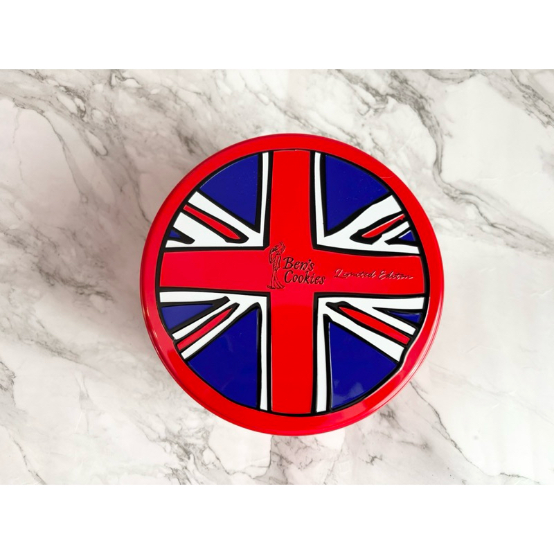 กล่องเหล็ก Ben’s cookies Size 5.5/7inch เพิ่งซื้อมาค่ะ