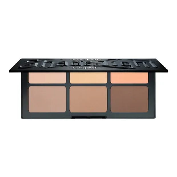 KVD Beauty Shade + Light Contour Palette เควีดี บิวตี้ พาเลทท์สี คอนทัวร์ไลท์