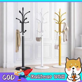 Dogegg🐶ที่แขวนเสื้อสูท กระเป๋า ที่แขวนหมวก โครงสร้างแข็งแรง …