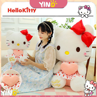Hello Kitty ตุ๊กตา ซานริโอ้ น่ารัก ตุ๊กตาคิตตี้  ตุ๊กตาแมวหน…