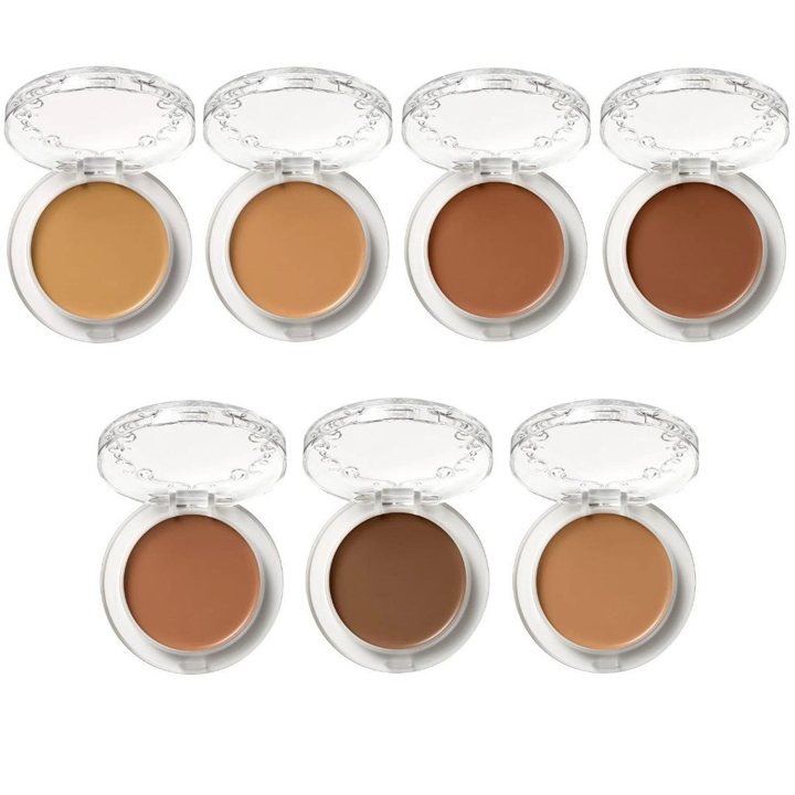 KVD Beauty Good Apple Skin-Perfecting Foundation Balm 10g. เควีดี บิวตี้ รองพื้นบาล์มบำรุงผิว