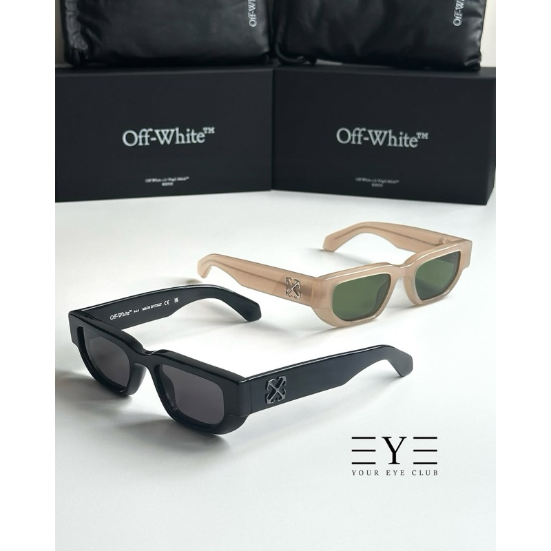 Off-White Greeley Sunglasses ส่งฟรีค่ะ
