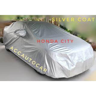ผ้าคลุมรถ Honda Civic FE,FC,FB,FD,ES,FK  ผ้า Silver Coat งาน…
