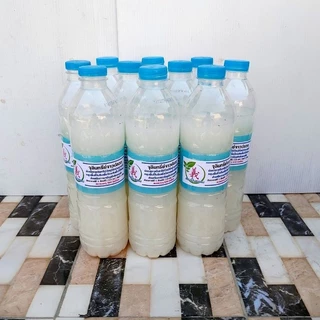 จุลินทรีย์จาวปลวกแบบน้ำ ขนาด 500 และ 1,450 มล. เข้มข้น พร้อมอาหารเลี้ยงเชื้อในขวด อายุการใช้งานยาวๆ