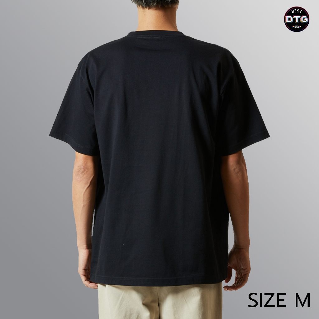 United Athle® เสื้อยืดยูไนเต็ด แอทเล่ United Athle 5942 เมซากุ เสื้อยืดคอกลม ที่ดีที่สุดจาก United Athle ของแท้ 100% - รูปที่ 2