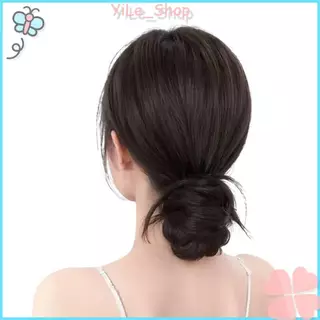 【CODจัดส่งจากไทย】ยางรัดผมวิกผมตรงจัดทรงผมได้รวดเร็วและเพิ่มวอลลุ่มให้ผม สิ่งที่ต้องมีสำหรับการออกไปเล่นข้างนอกไม่ขาดง่าย