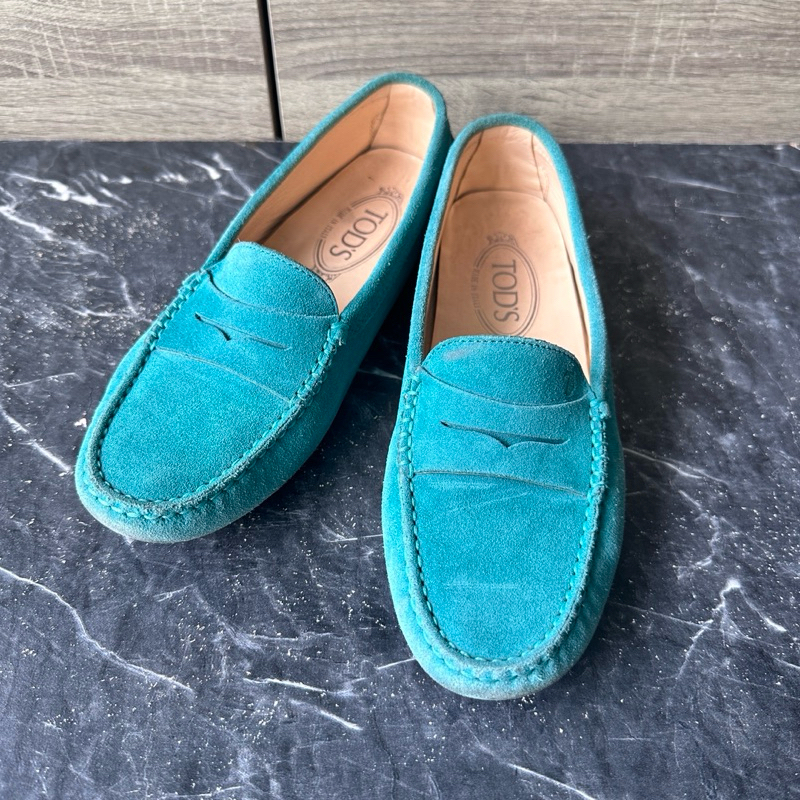 Tod’s Women Loafers แท้💯