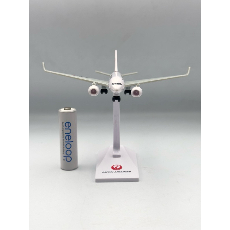 โมเดลเครื่องบิน JAL Boeing 737 JA341J
