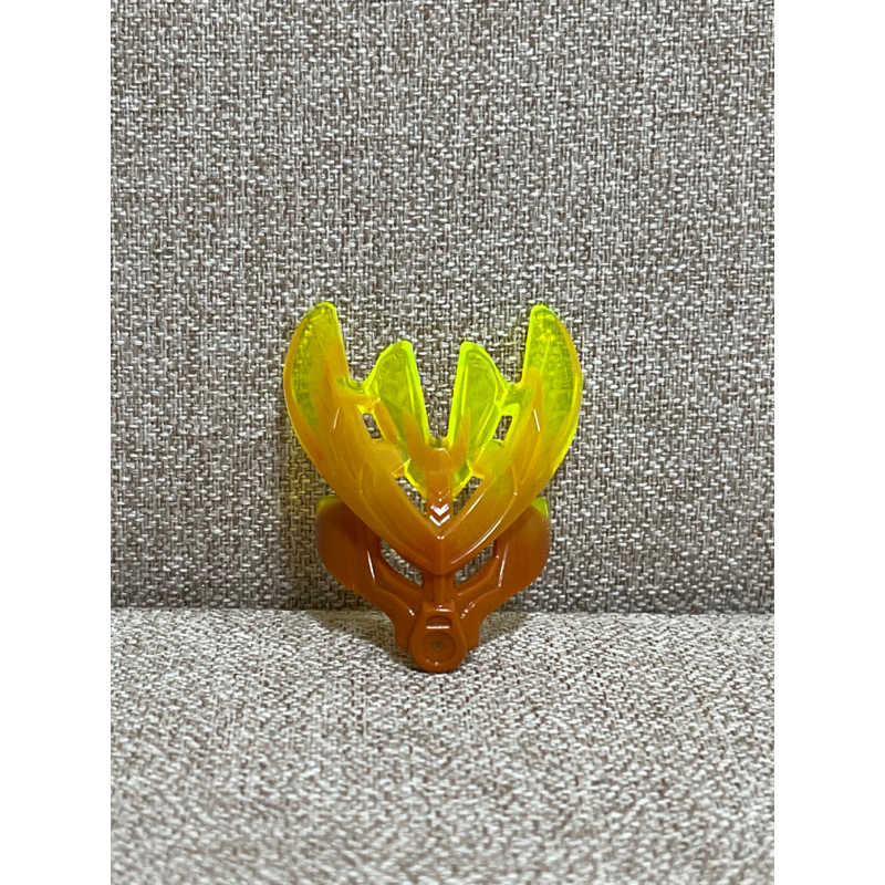 Lego Bionicle protector of stone mask
