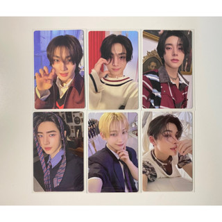 (B) พร้อมส่ง การ์ดอัลบั้ม ENHYPEN จองวอน ฮีซึง เจย์ เจค ซองฮ…