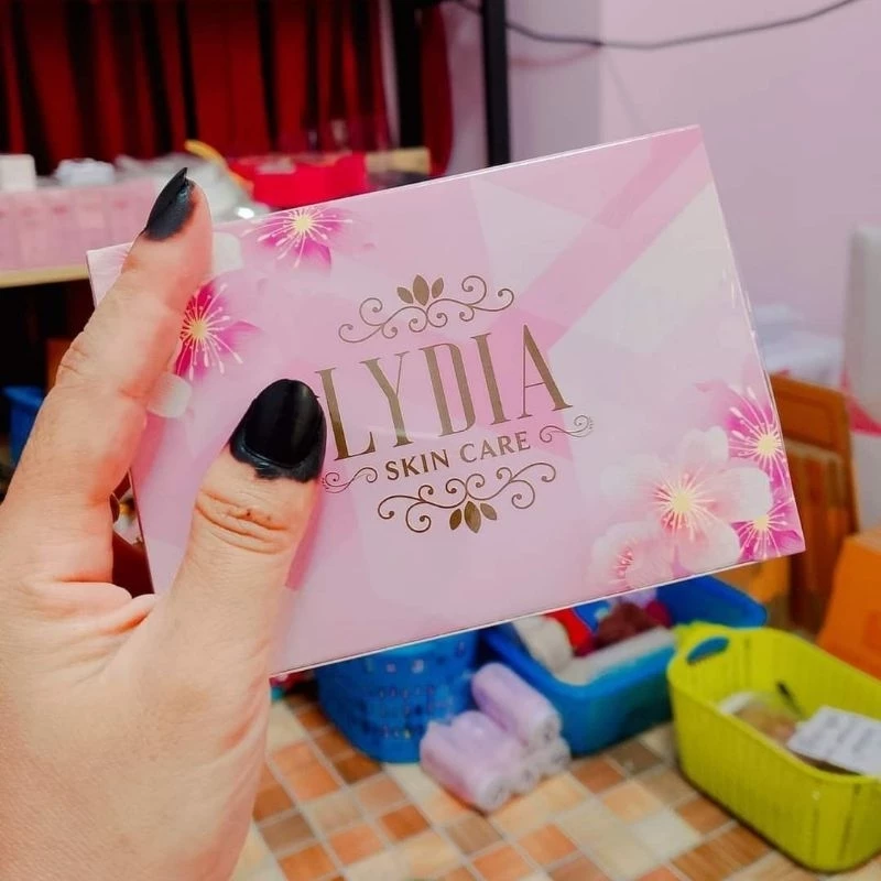 ครีมลิเดีย สกินแคร์ Lydia Cream (1กล่อง2ตลับ) แพ็คเกจเก่า thumbnail 10