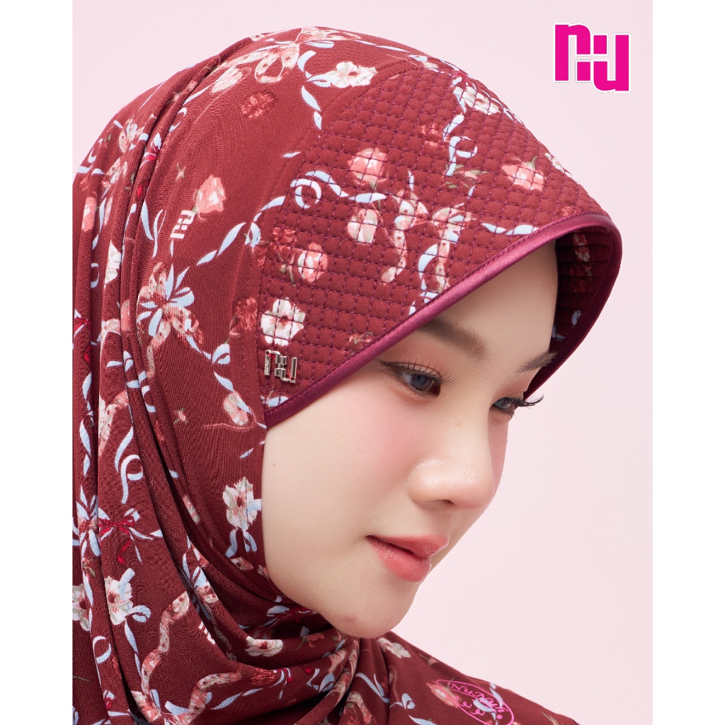 NUH GIFT ผ้าคลุมสวมสำเร็จ – ทรงฟองน้ำตาราง