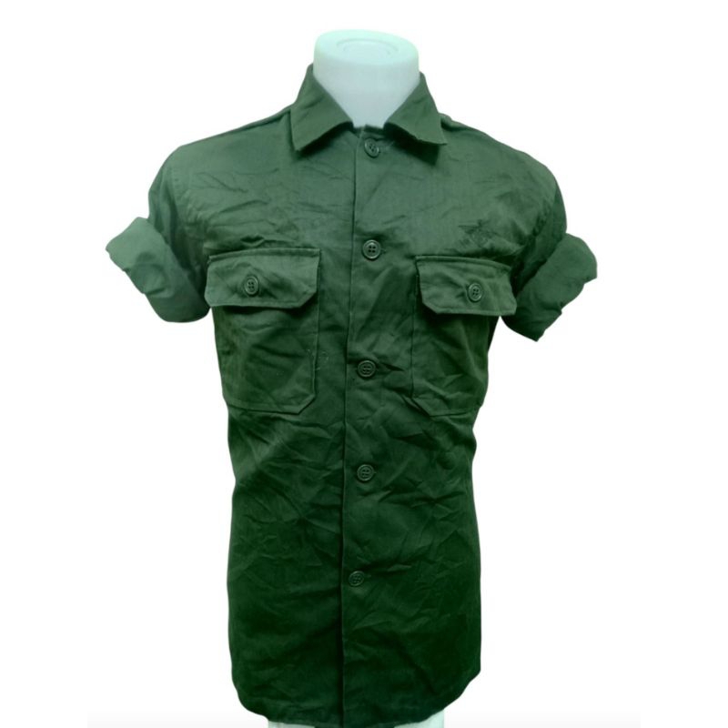 เสื้อทหาร OG เกาหลีใต้
