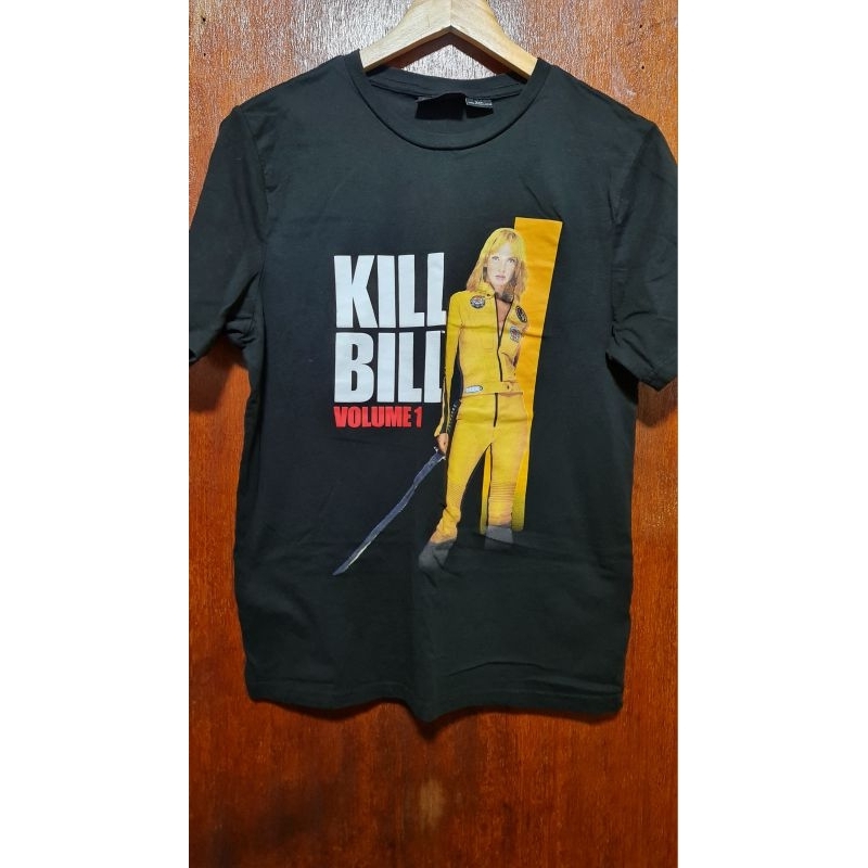เสื้อยืด KILL BILL (มือสองของแท้)