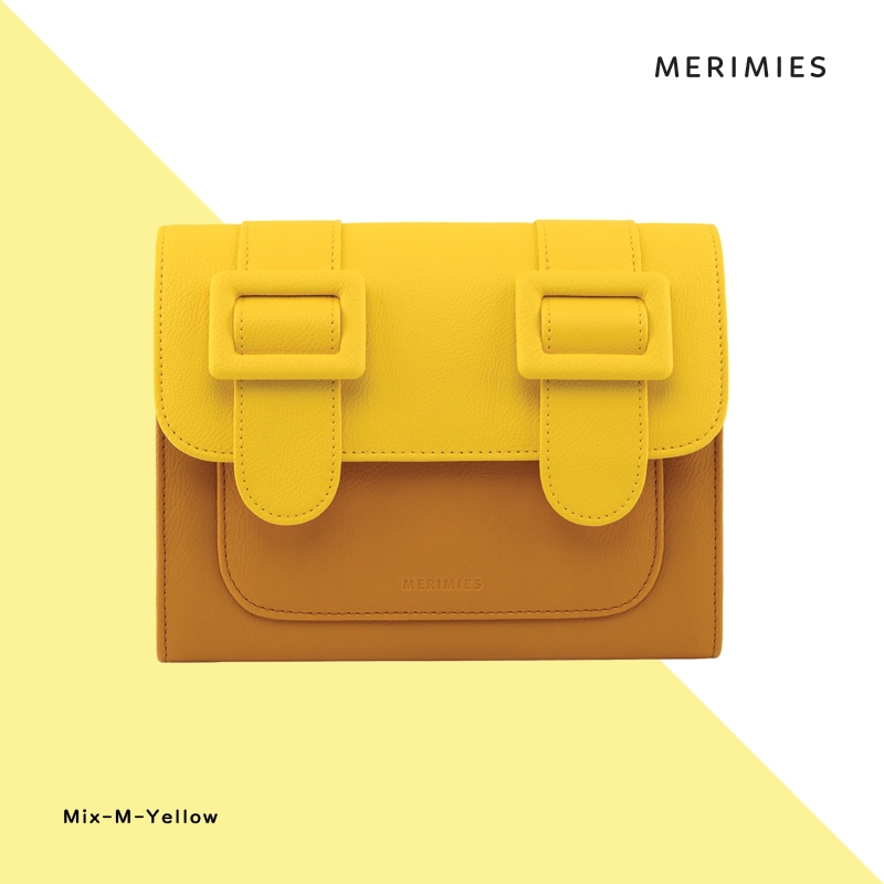 Merimies (เมอรี่มีส) - Collection : Mix (M Size) กระเป๋าสะพายข้าง