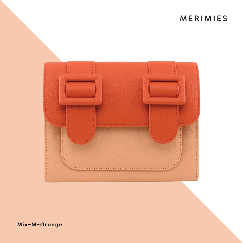 Merimies (เมอรี่มีส) - Collection : Mix (M Size) กระเป๋าสะพายข้าง