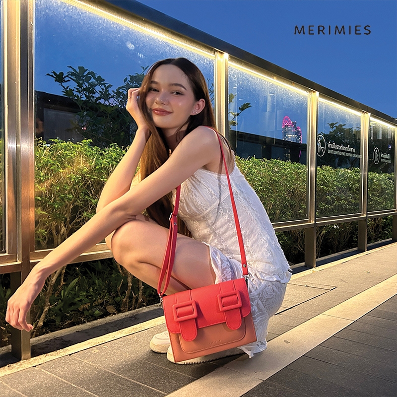 Merimies (เมอรี่มีส) - Collection : Mix (M Size) กระเป๋าสะพายข้าง