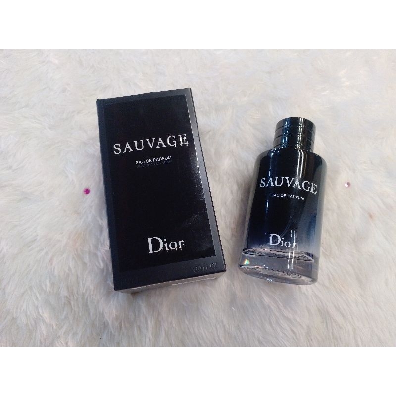 น้ำหอม Dior Sauvage EDP/Perfume