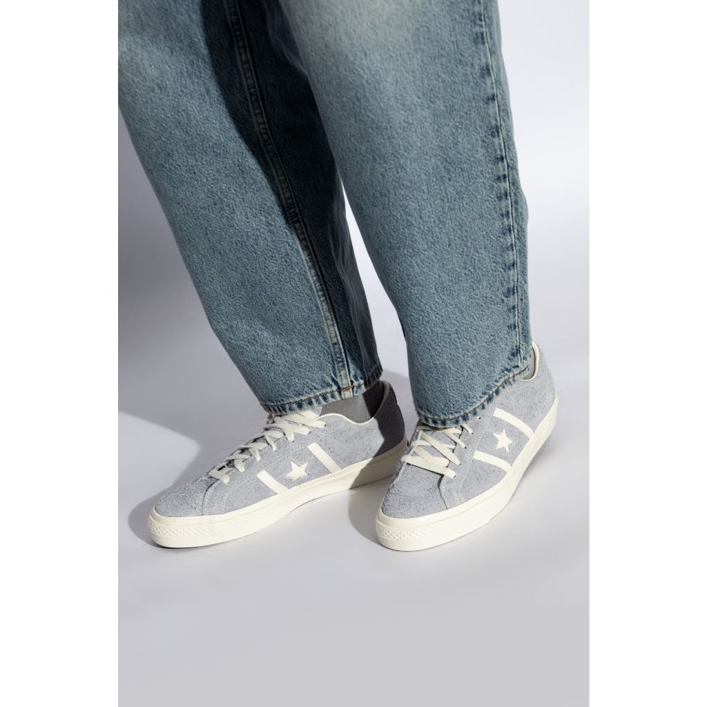 Converse Collection รองเท้าผ้าใบ รองเท้าสเก็ตบอร์ด UX One Star Academy Pro OX Suede A10579C / A10580C (3500)