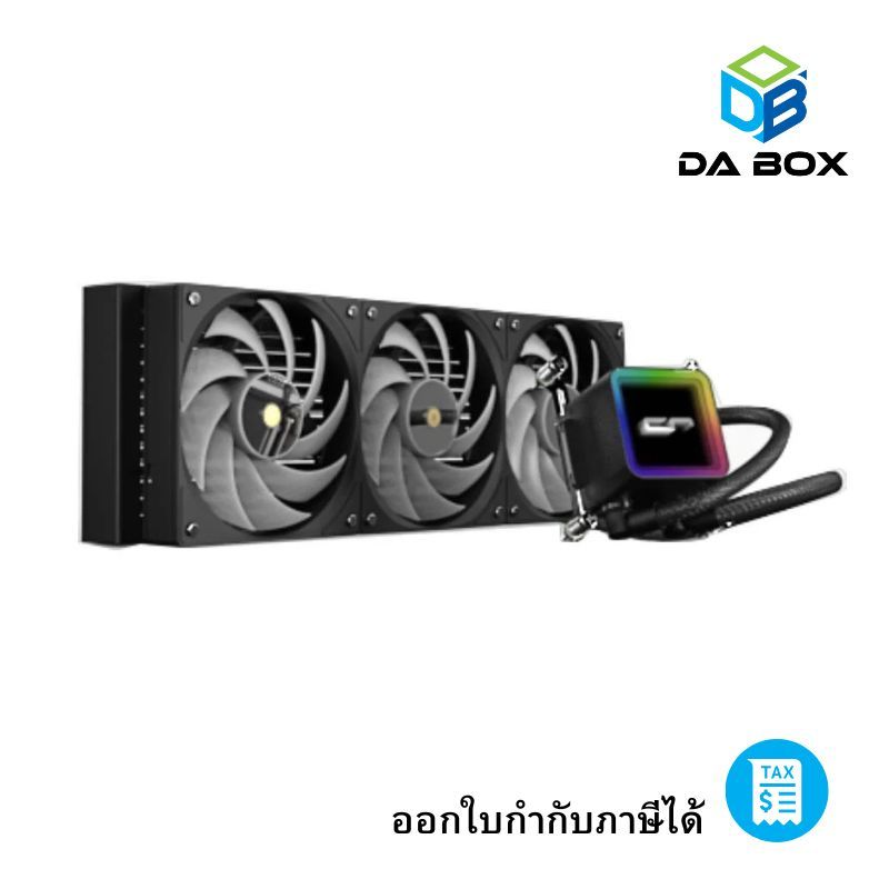 CRYORIG RHEO 360 ARGB (RH-360A-A-BK)