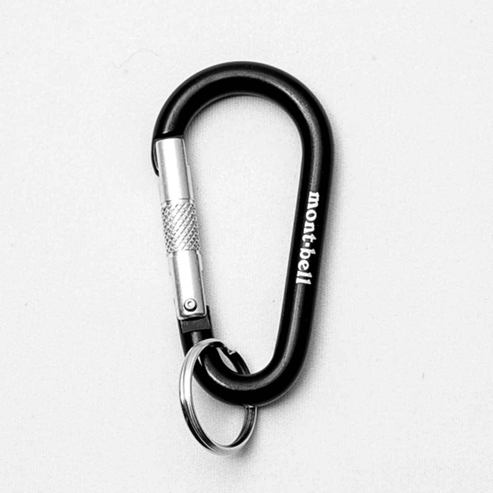 Montbell คาราบิเนอร์ รุ่น 1124338 Key Carabiner Nasu-Kan 6