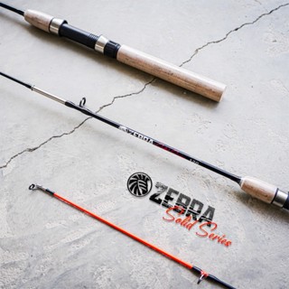 คันสปิ้น Zebra  ระยะ 1.2 - 3.0