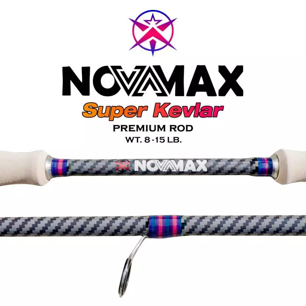 คันสปิ้น Novamax (โนว่าแม็ก)
