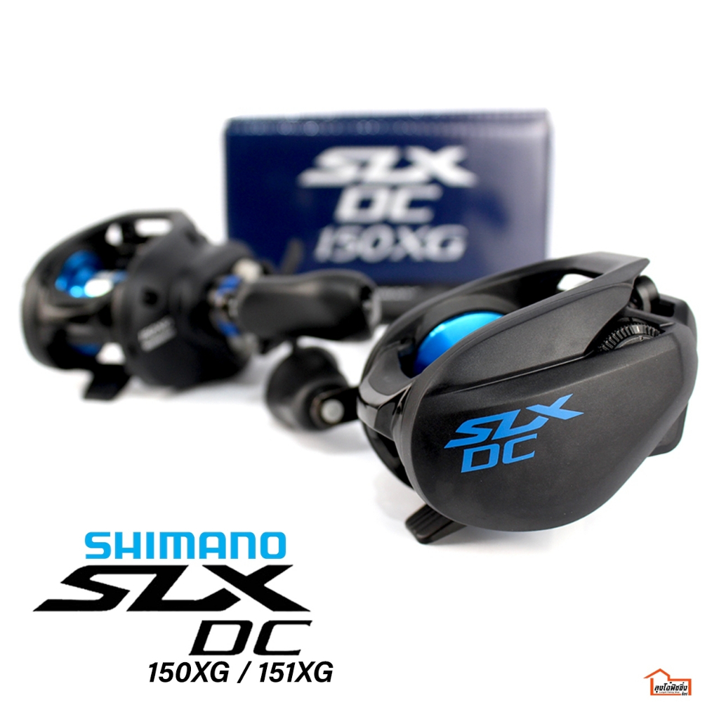 รอกหยดน้ำ  Shimano   SLX DC