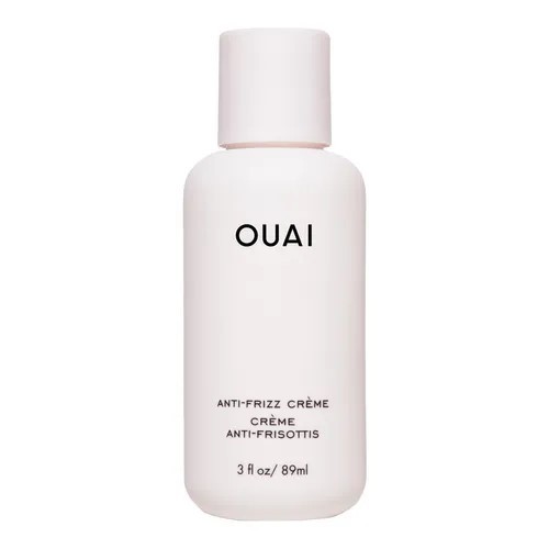 OUAI Anti-Frizz Creme 89ml. ครีมบำรุงผมชี้ฟู (ขนาดพกพา)