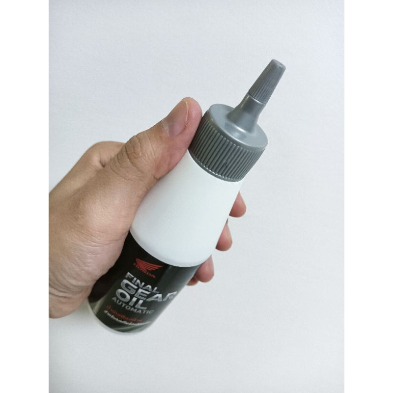 น้ำมันเฟืองท้าย รถมอเตอร์ไซค์ รถจักรยานยนต์ ฮอนด้า Honda คุณภาพดี ราคาถูก ถูกดี ส่งเร็ว - รูปที่ 2